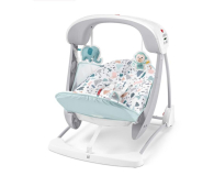 Fisher-Price Terazzo Huśtawka Siedzisko Deluxe 2w1 - 1017109 - zdjęcie 1